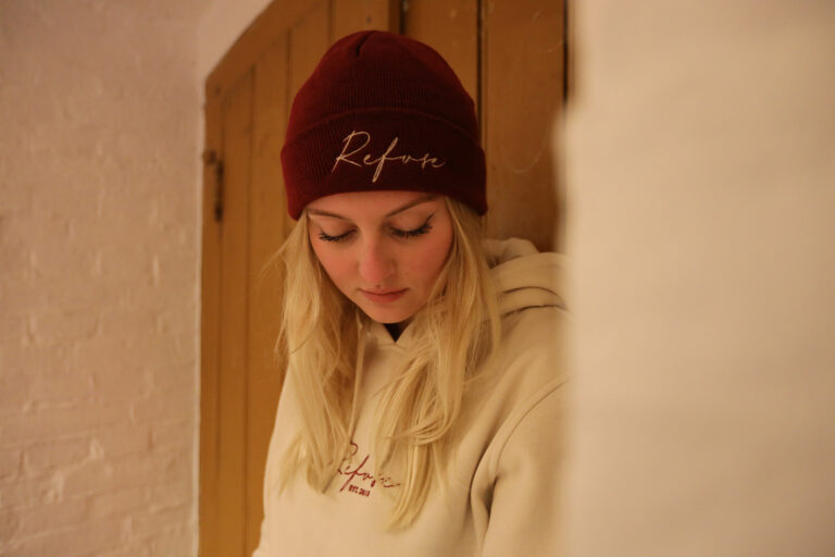 Refuse Clothes Dream Catcher